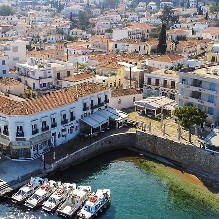 Thanos Luxury Apartment In Spetses Exterior foto